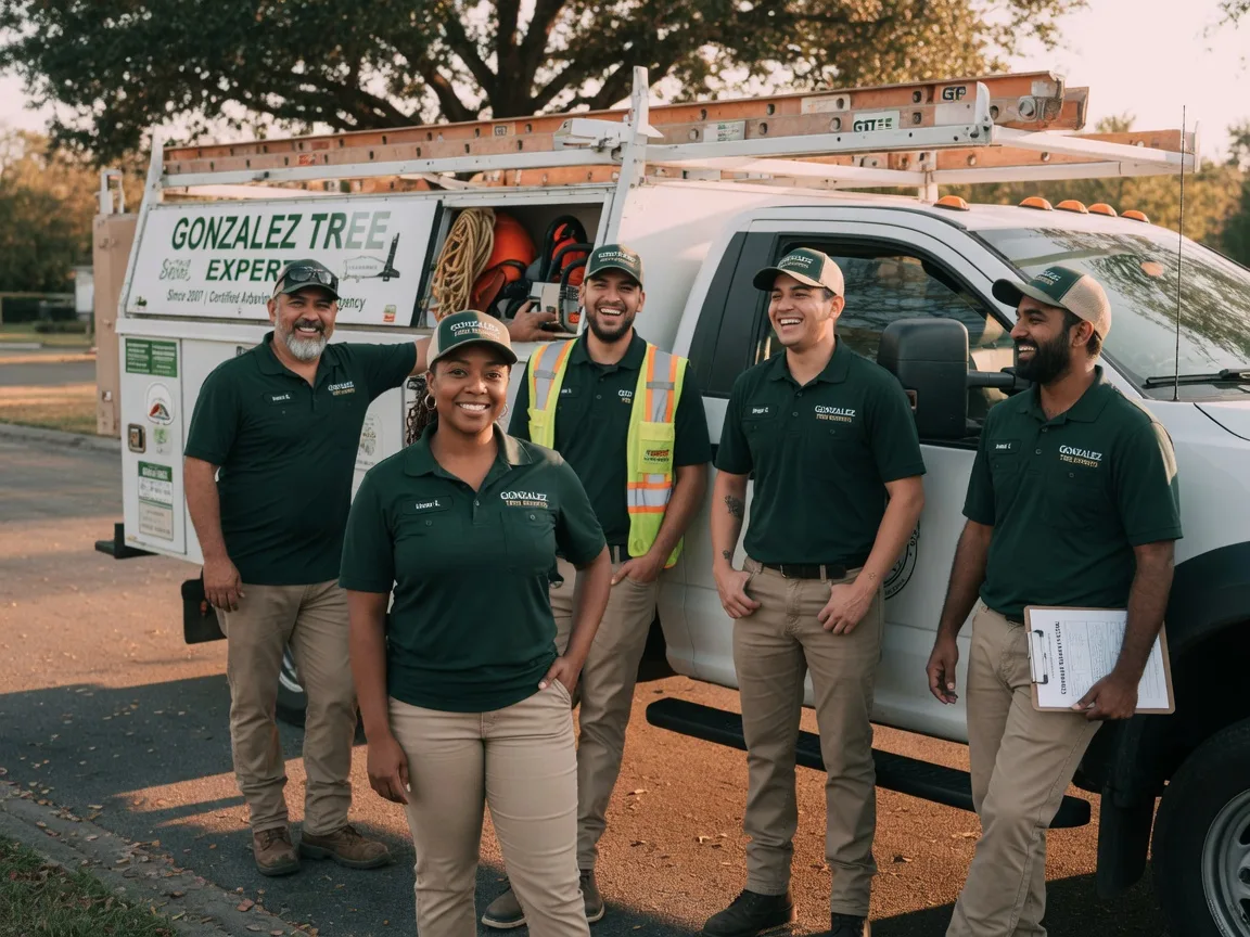 Tree Service company in Chamois, MO